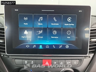Iveco Daily Iveco Daily 35C21 Automaat 2025model Open laadbak Dubbel Cabine CarPlay ACC LED 3,5T Trekvermogen Pritsche Pickup Airco - afbeelding nr 13