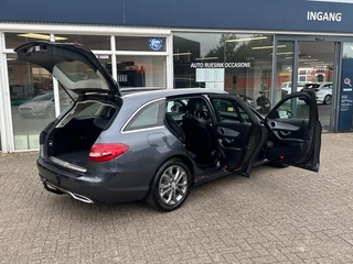 Mercedes-Benz C-Klasse Mercedes-Benz C-Klasse 180 PRESTIGE - afbeelding nr 4