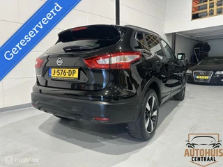 Nissan QASHQAI Nissan Qashqai 1.2 N-Connecta*360Cam*Pano*Keyless*NwAPK - afbeelding nr 4