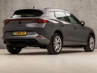 CUPRA Formentor 150Pk Automaat (APPLE CARPLAY, GROOT NAVI, SFEERVERLICHTING, LEDER, CAMERA, SPORTSTOELEN, STUUR/STOELVERWARMING, GETINT GLAS, KEYLESS, ADAPTIVE CRUISE, NIEUWSTAAT) - afbeelding nr 5