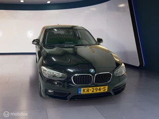BMW 1 Serie BMW 1-serie 116i Sport ✔Stoelver.✔trekh. ✔cruise ✔parkeersen - afbeelding nr 9