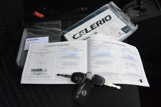 Suzuki Celerio - afbeelding nr 17