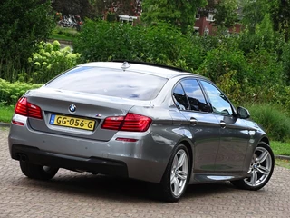 BMW 5 Serie BMW 5 Serie 520i High Executive / M-sport / 2015 / LED *NAP* - afbeelding nr 7