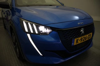 Peugeot e-208 Peugeot e-208 GT 350 50 KWH - Carplay, Digitaal Cockpit, Camera, Stoelverw. SOH 90% - afbeelding nr 31