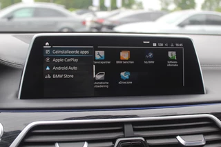BMW 7 Serie BMW 7 Serie 745e High Exe. M Sport / Schuifdak / 360Camera / Head-up / Softclose / 20'' / Volleder / Nachtzicht / Laser LED / Stoelmassage 4x / Stoelventilatie 4x / Dodehoek / DAB / Navigatie / ACC - afbeelding nr 24