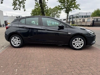 Opel Astra Opel Astra 1.0 5deurs Edition Airco/ECC,Cruisecontrol,Navigatie - afbeelding nr 4