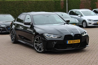 BMW M3 3-serie Competition