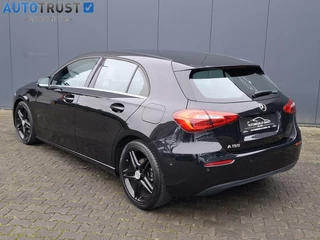 Mercedes-Benz A-Klasse Mercedes A-klasse 160 Premium / CAMERA / GROOT DISPLAY / LEDER - afbeelding nr 3