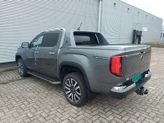 Volkswagen Amarok Volkswagen Amarok 3.0 TDI 4Motion ,Prijs excl.BTW,trekhaak,360 Camera,autom mountaintop,IQ light,leder,Full option - afbeelding nr 9