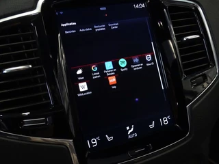 Volvo XC90 Volvo XC90 2.0 T8 407PK TE AWD R-Design 2017 / LED - afbeelding nr 31
