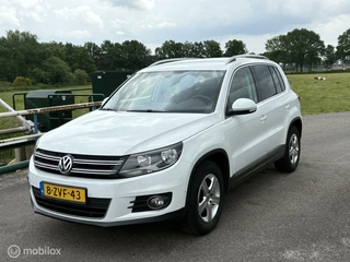 Volkswagen Tiguan Goed Onderhouden Volkswagen Tiguan 1.4 TSI 161PK  Automaat - afbeelding nr 3