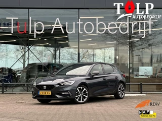 SEAT Leon Seat Leon 1.5 TSI FR Launch Edition NAP ACC - afbeelding nr 1