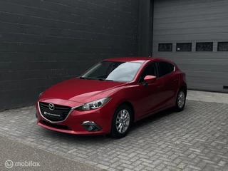 Mazda 3 2.0 SkyActiv-G 120 | AIRCO | All-season | Stoelverwarming