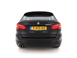 BMW 2 Serie Aut. *HEAD-UP | FULL-LED | NAVI-FULLMAP | HEATED-SPORT-SEATS  | ECC | PDC | CRUISE | 17''ALU* - afbeelding nr 5