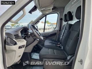 Maxus eDeliver9 Maxus eDeliver 9 204PK Elektrisch L3H2 89KWH Snelladen 296 km WLPT Airco ACC Camera 10m3 Airco - afbeelding nr 17