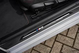 BMW M2 BMW 2-serie Coupé M2 DCT Competition | Track Pack | Schuifdak | Camera | Stuurverwarming | M-sportstoelen | M Drivers package - afbeelding nr 44