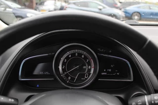 Mazda CX-3 Mazda CX-3 2.0 SkyActiv-G 120 GT-M / Camera / Head-up / Half leder / 18'' / Keyless / Stoelverwarming / DAB / Cruise Control - afbeelding nr 18