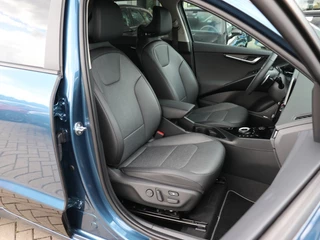 Kia Niro Kia Niro 1.6 GDi PHEV ExecutiveLine I Leder I HarmanKardon I Dodehoekdete - afbeelding nr 5