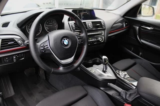 BMW 1 Serie ➡️ BMW 1-serie 116i F20 Executive 5-deurs | Sport-Line | Automaat | Trekhaak | Cruise-control | Sportstoelen | 18 inch | Sportstuur | Navigatie | - afbeelding nr 15