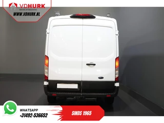 Ford Transit Ford Transit 2.0 TDCI 130 pk L3H2 DC Dubbel Cabine 7 Pers./ Riem V.V./ Adapt. Cruise/ CarPlay/ PDC/ Navi/ Camera/ Airco/ Trekhaak - afbeelding nr 6