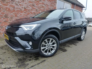 Toyota RAV4 Toyota RAV4 2.5 Hybrid AWD Style - afbeelding nr 1