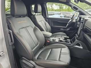 Ford Ranger Ford Ranger 2.0 Wildtrak Super Cab EcoBlue Trekhaak | 3.500 kg trekgewicht | Vol leder | Full led | Adaptive cruise control | Surround camera | Digitaal dashboard | Stoelverwarming etc. - afbeelding nr 9