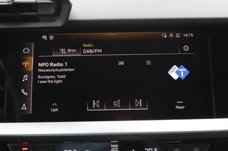 Audi A3 Virtual Cockpit Plus/Navi Plus/Keyless/LED/Winterpakket/DAB/17