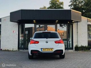 BMW 1 Serie BMW 1-serie 118i High Executive|PANO|KEYLESS|CARPLAY| - afbeelding nr 7