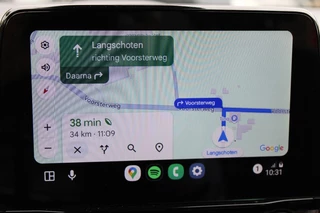 Ford Fiesta Ford Fiesta 1.1 Trend airco/navi/cruise/carplay+android auto/lm velgen 5-drs - afbeelding nr 8