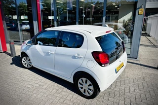 Citroën C1 Citroën C1 1.0 e-VTi Feel / AIRCO / BLUETOOTH - afbeelding nr 7