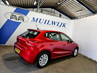 SEAT Ibiza SEAT Ibiza 1.0 EcoTSI Style / CarPlay / LED / NL Auto - afbeelding nr 8
