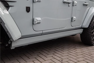 Jeep Wrangler Jeep Wrangler Unlimited 4xe 380pk Brute Richmond Pure Skyview, VOL Nwpr. 155.000,- - afbeelding nr 31