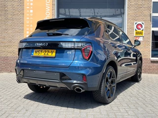 Lynk & Co 01 Lynk & Co 01 En 1.5 PHEV 261PK BLACK-EDITION PANO/ACC/LMV/360CAMERA - afbeelding nr 11