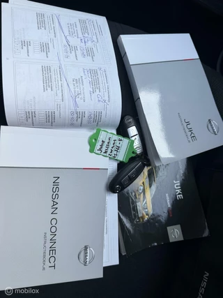 Nissan Juke Nissan Juke 1.2 DIG-T S/S N-Connecta 2016 / Camera / Navigatie / Trekhaak / 18” / NAP - afbeelding nr 22