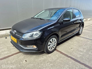 Volkswagen Polo Volkswagen Polo 1.2 TSI Comfortline Navi / Cruise / Airco / NAP NL Auto - afbeelding nr 6
