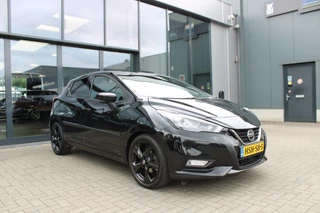 Nissan Micra Nissan Micra 1.0 IG-T N-SPORT Aut. / BOSE Sound / Apple Carplay - afbeelding nr 3