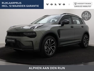 Lynk & Co 01 1.5 PLUG-IN HYBRID CORE PARK ASSIST CAMERA NAVI BLUETOOTH