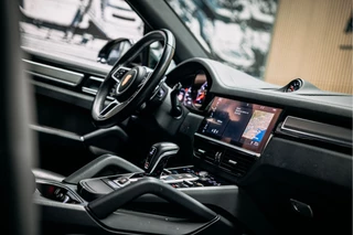 Porsche Cayenne Porsche Cayenne 3.0 Cayenne 3.0 Bose| stoel verw/koeling | sportstoelen | lucht vering | Sportchrono | 360 - afbeelding nr 20