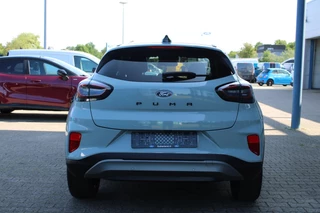 Ford Puma Ford Puma 1.0 EcoBoost Hybrid Titanium 125pk | Driver Assistance Pack | Winterpack | Comfort Pack | Elek. Achterklep | Verlengde Fabrieksgarantie tot 10-2028 - afbeelding nr 5