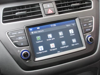 Hyundai i20 Hyundai I20 1.0 T-GDI Premium Automaat 5 Deurs Navi Camera Carplay - afbeelding nr 17