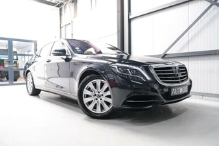 Mercedes-Benz S-Klasse Mercedes S-klasse 350 Prestige Plus | Massage | NAP NL auto | 2e eigenaar | Nightvision | Softclose | Burmester | Adaptive | Panorama | Trekhaak | - afbeelding nr 11