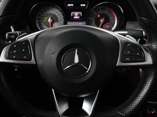 Mercedes-Benz CLA Mercedes-Benz CLA-klasse Shooting Brake 200 AMG | Panoramadak | Xenon | Stoelverwarming |  Leder/Alcantara | Navigatie | Climate control | Park Assist | Cruise control - afbeelding nr 11