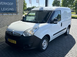Opel Combo Opel Combo 1.3 CDTi L1H1 ecoFLEX Edition*A/C*CRUISE*ELEK. PAK - afbeelding nr 29