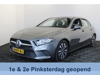 Mercedes-Benz A-Klasse Mercedes-Benz A-Klasse 180 d Premium |Navi|Camera| - afbeelding nr 1