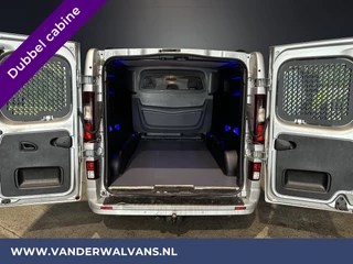 Opel Vivaro Opel Vivaro 1.6 CDTI 146pk L2H1 Dubbele Cabine Irmscher GT nr. 53/100 Euro6 Airco | Navigatie| Camera | 2x Zijdeur Trekhaak, LM Velgen, Cruisecontrol, 5-zits, Stoelverwarming, Dakdrager, Parkeersensoren - afbeelding nr 4