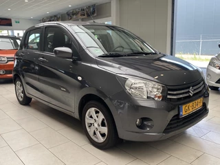 Suzuki Celerio Suzuki Celerio 1.0 Exclusive automaat [ DEALER OH I CRUISE CONTROL I AIRCO ] - afbeelding nr 15