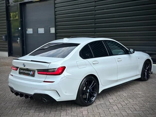 BMW 3 Serie BMW 3 Serie 330i M-PERFORMANCE DAK|HEADUP|360CAM|ACC|INDIVIDUAL - afbeelding nr 53