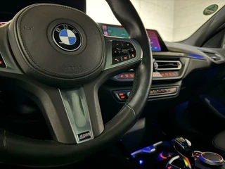 BMW 1 Serie BMW 1-serie 118i Sportline Navi Cruise Carplay Sfeerver. NAP - afbeelding nr 45