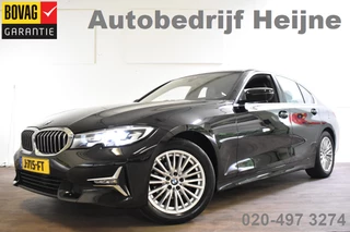 BMW 3 Serie LEDER/PDC/NAVI/SFEERVERL - afbeelding nr 1