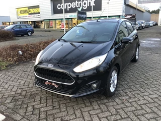 Ford Fiesta - afbeelding nr 13